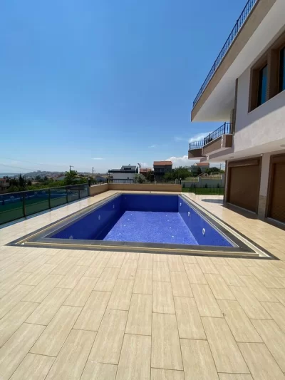 Tekirdağ Çorlu Burak Bey Havuz Kaçak Uygulaması