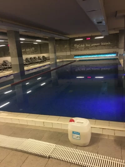 My Club Havuz Kaçak Uygulaması